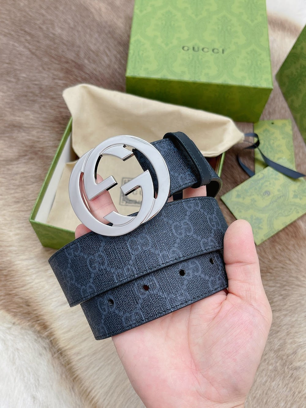 Ezyycart Bags Guccin Luxury Belt --108286