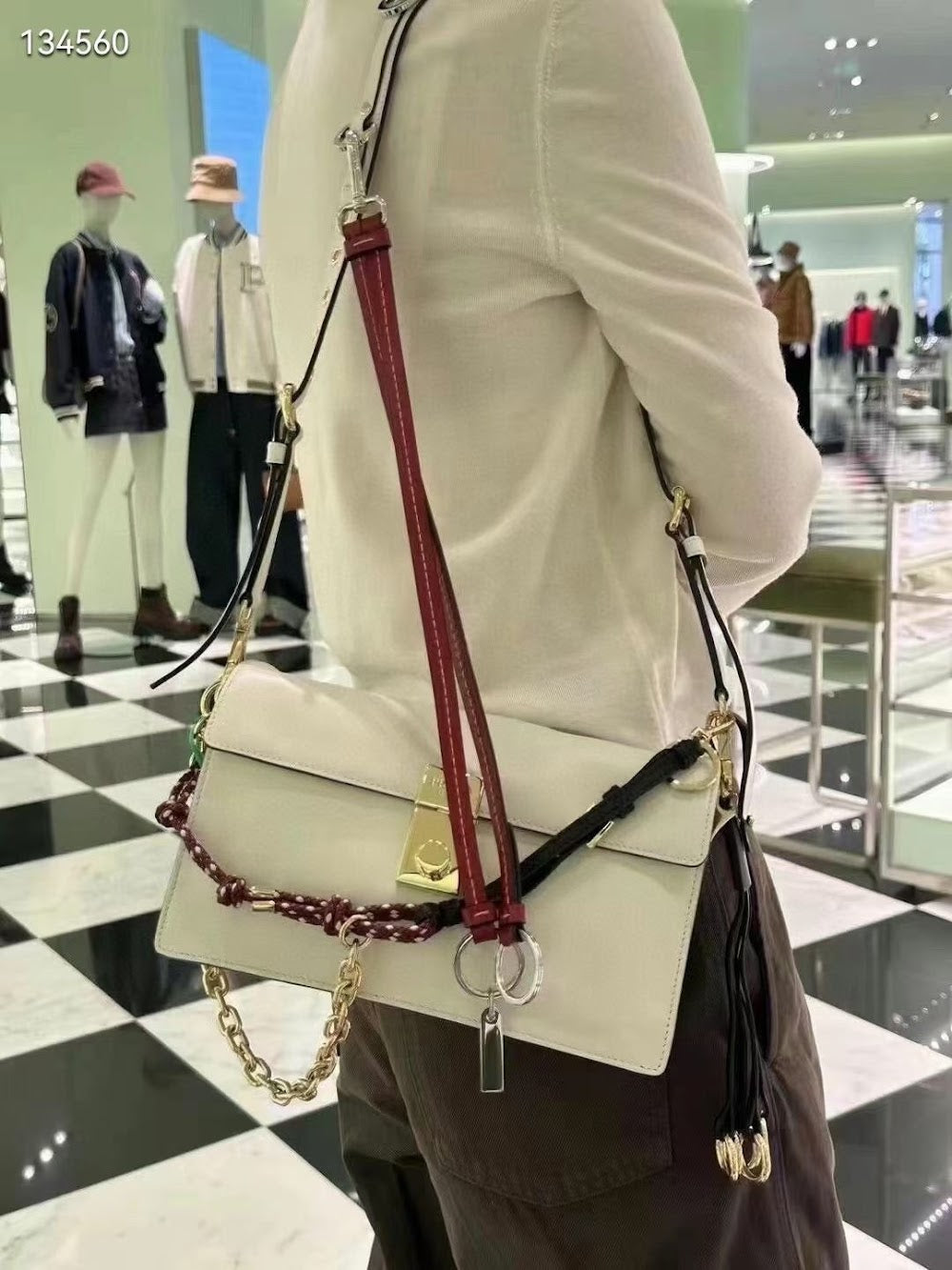 Ezyycart Bags Pradn Luxury Bag --101952