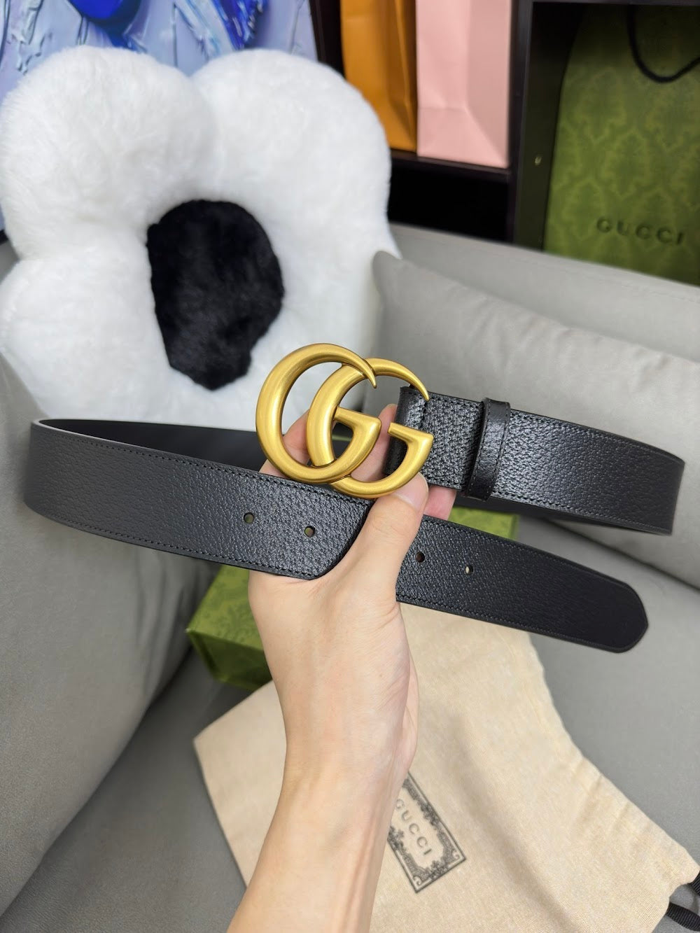 Ezyycart Bags Guccin Luxury Belt --105115