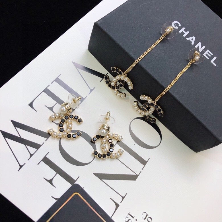 Anum Bags Earring CHL 016