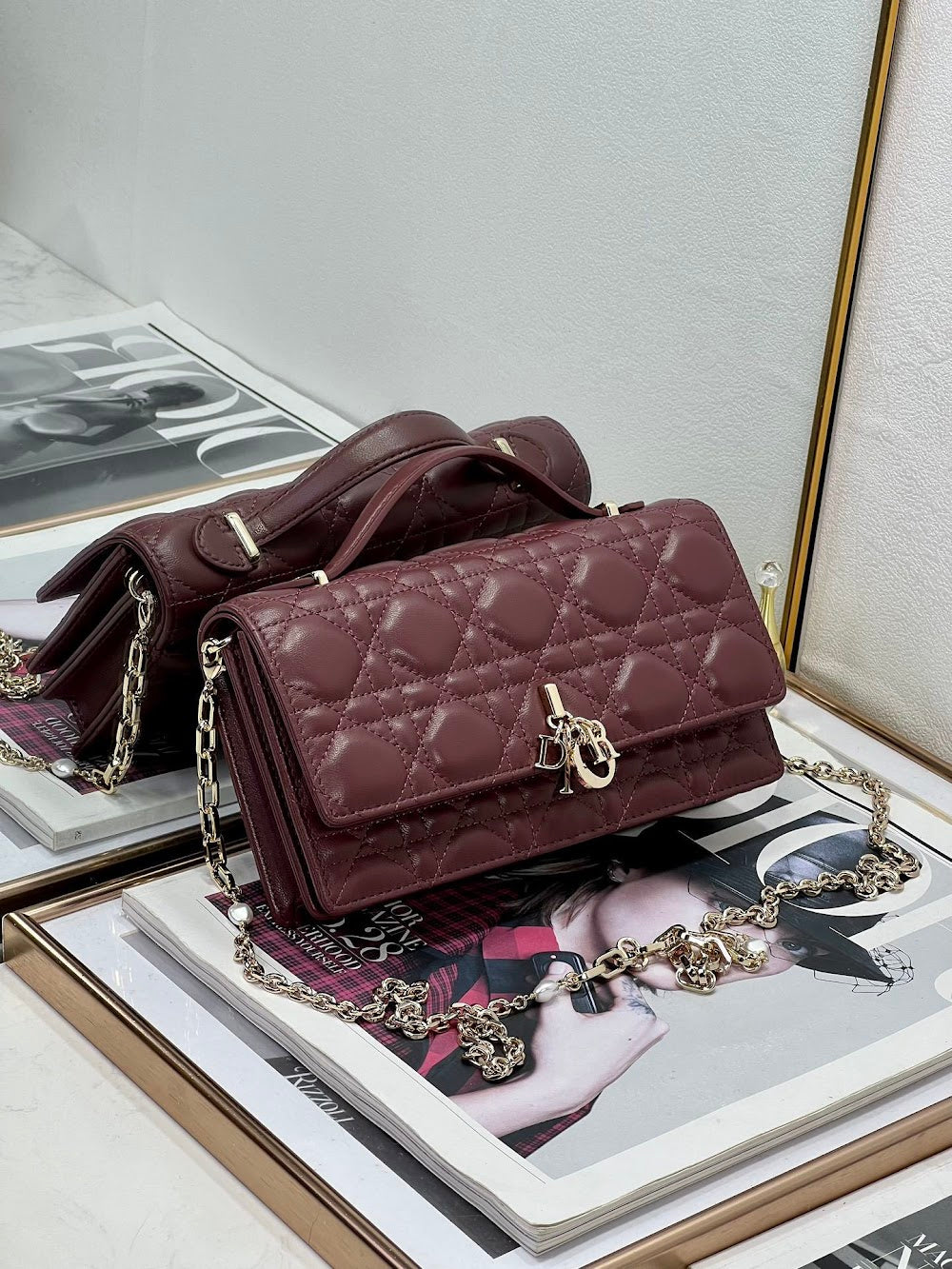 Ezyycart Bags Diorn Luxury Bag --116209