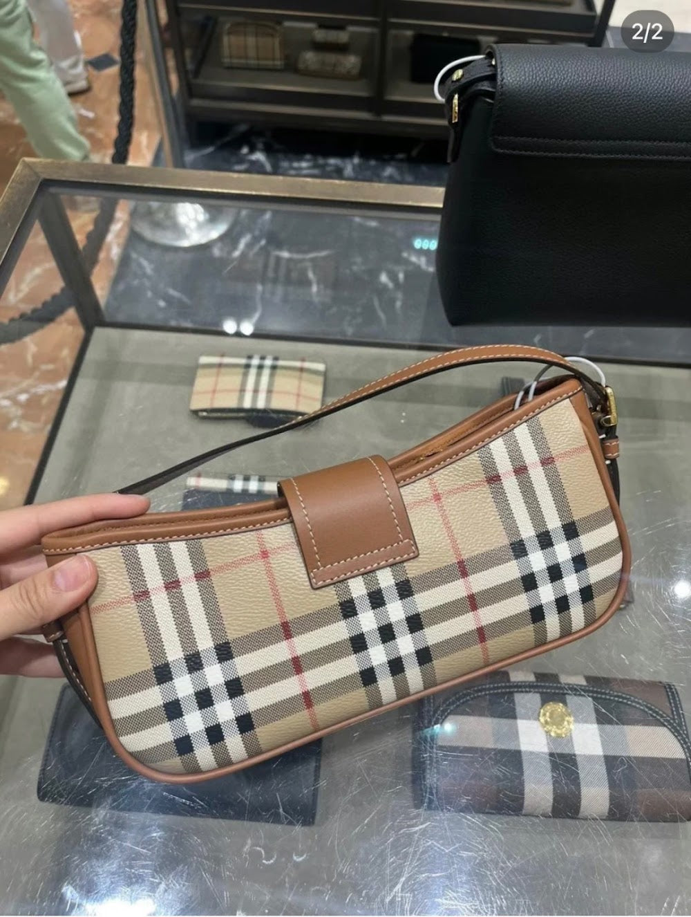 Ezyycart Bags Burberryn Luxury Bag --92053