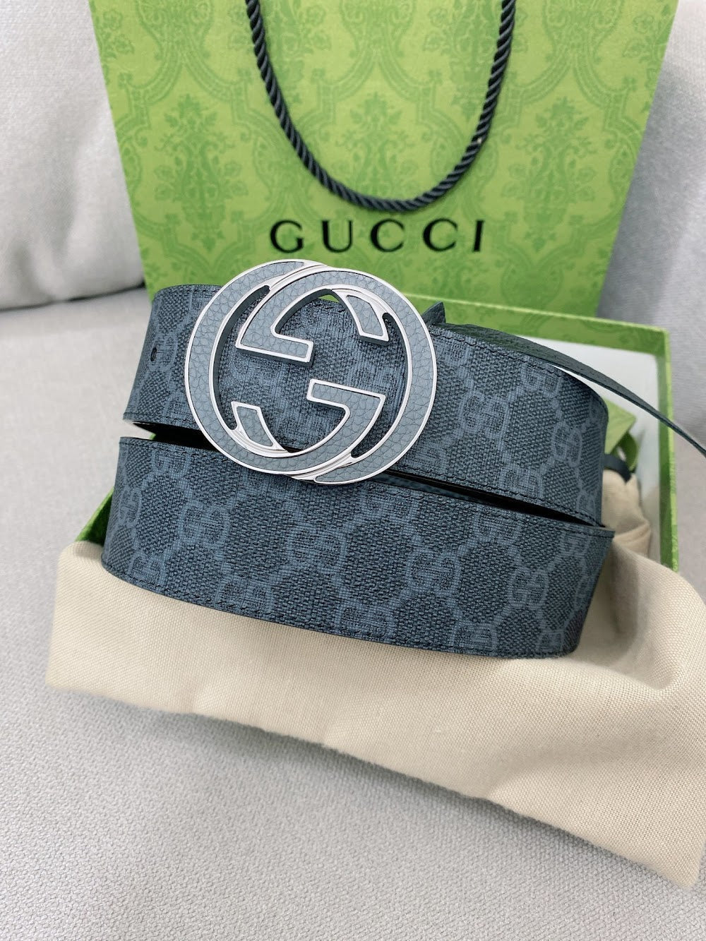 Ezyycart Bags Guccin Luxury Belt --105038