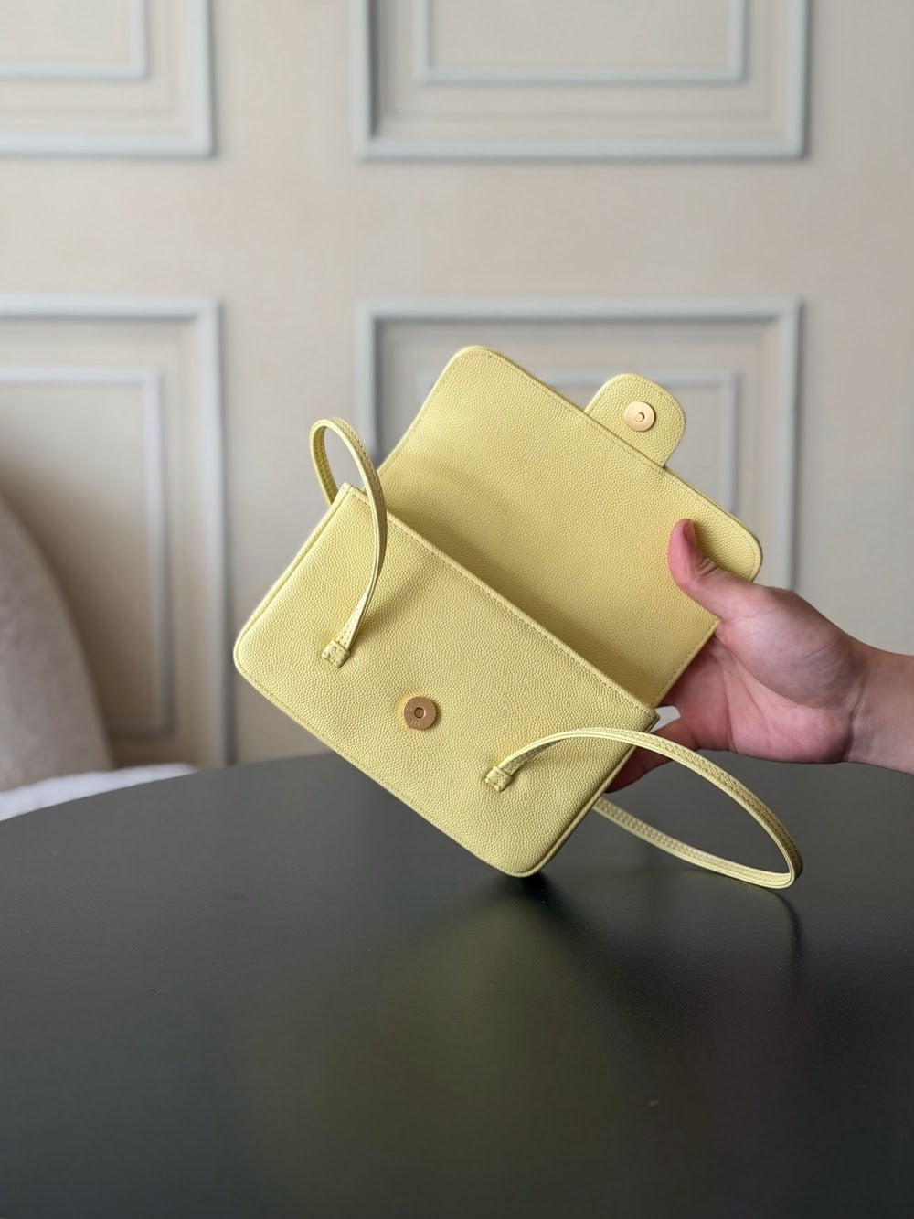 Anum Bags CHn Luxury Bag --114054
