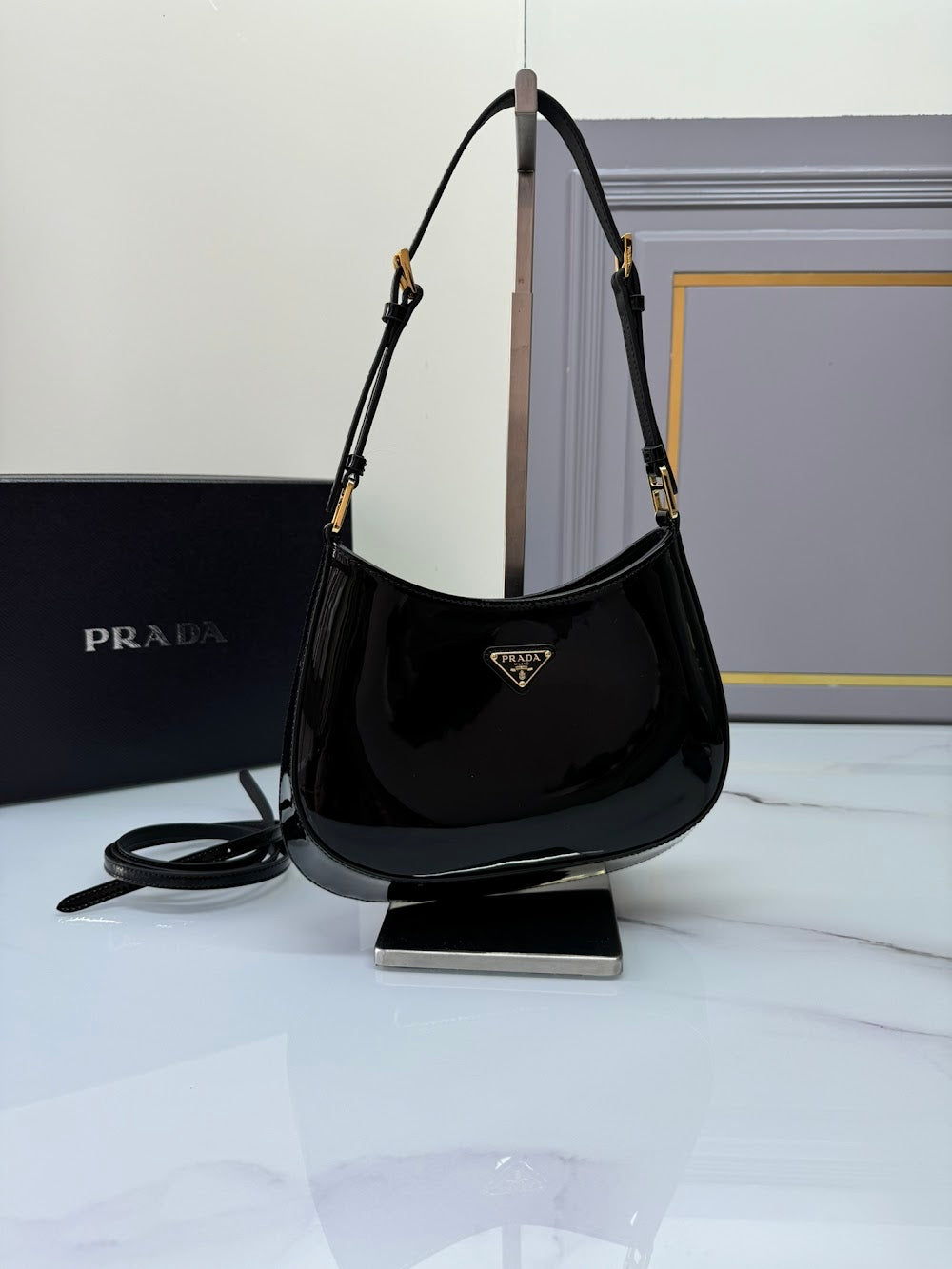Ezyycart Bags Pradn Luxury Bag --101576