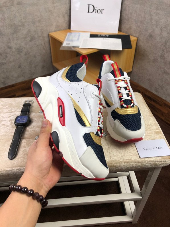 Anum Bags DIR B22 Red Blue Sneaker