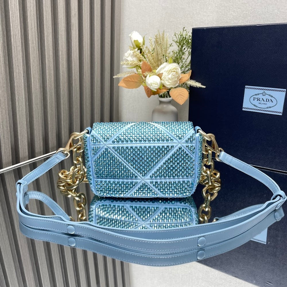 Ezyycart Bags Prada Luxury Bag --54363