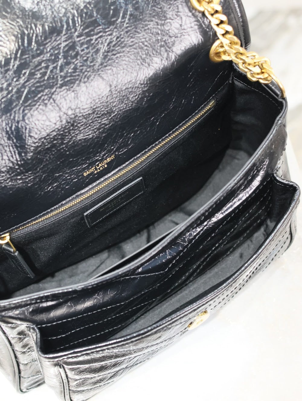 Ezyycart Bags YSLn Luxury Bag --119319