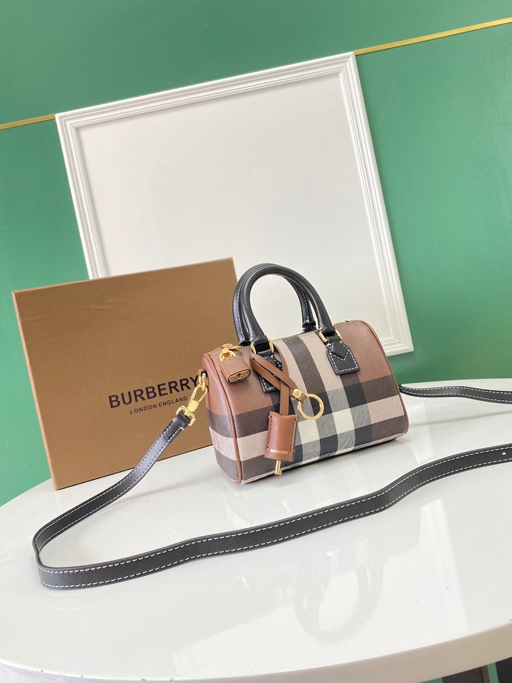 Ezyycart Bags Burberryn Luxury Bag --92034