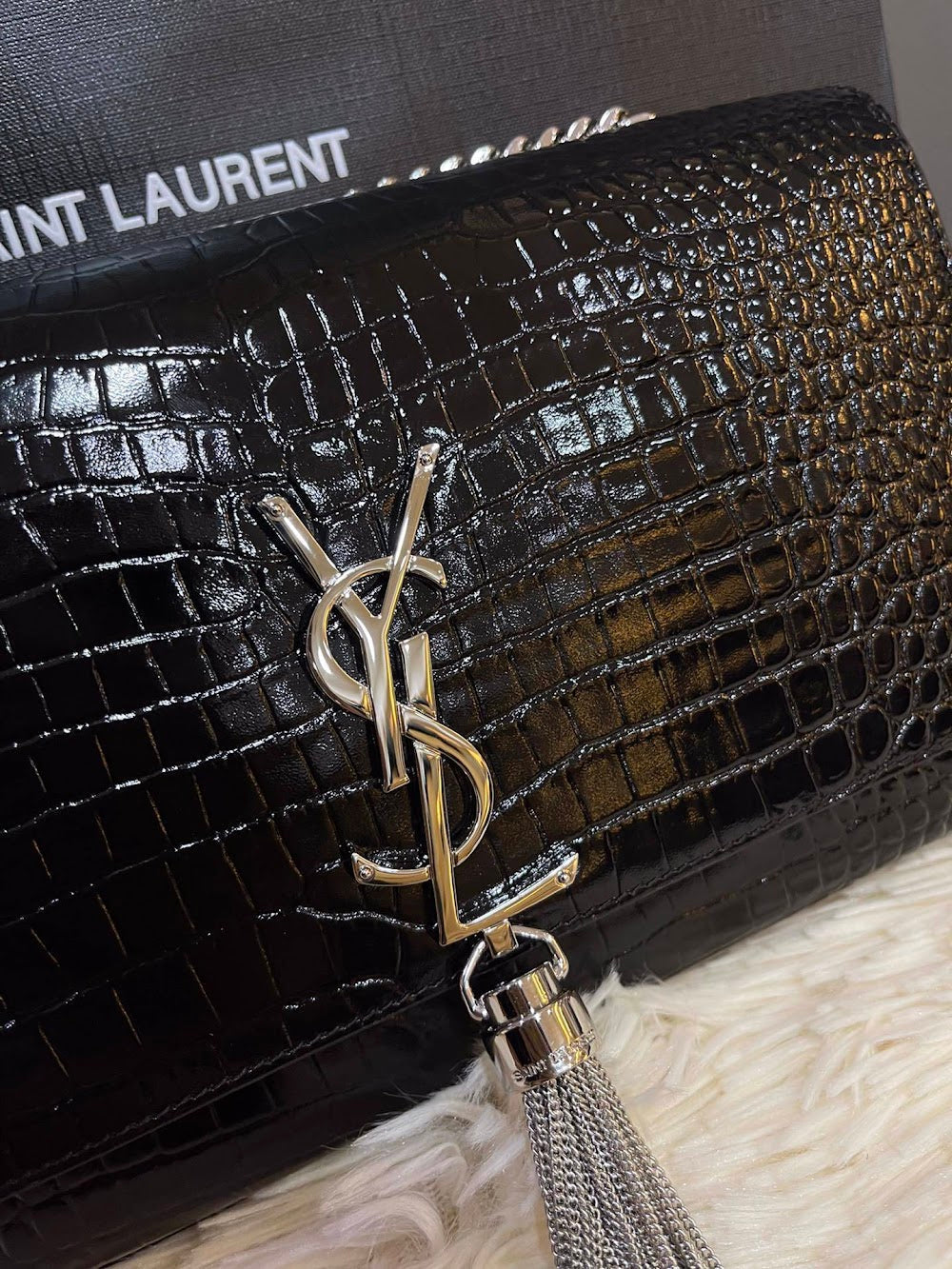 Ezyycart Bags YSLn Luxury Bag --119938
