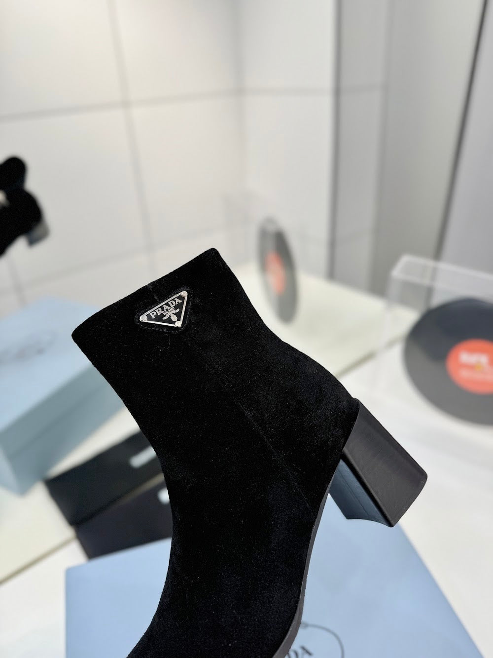 Ezyycart Bags Prada Luxury Heels --52985