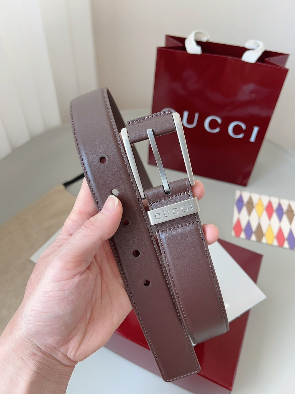 Ezyycart Bags Guccin Luxury Belt --108294