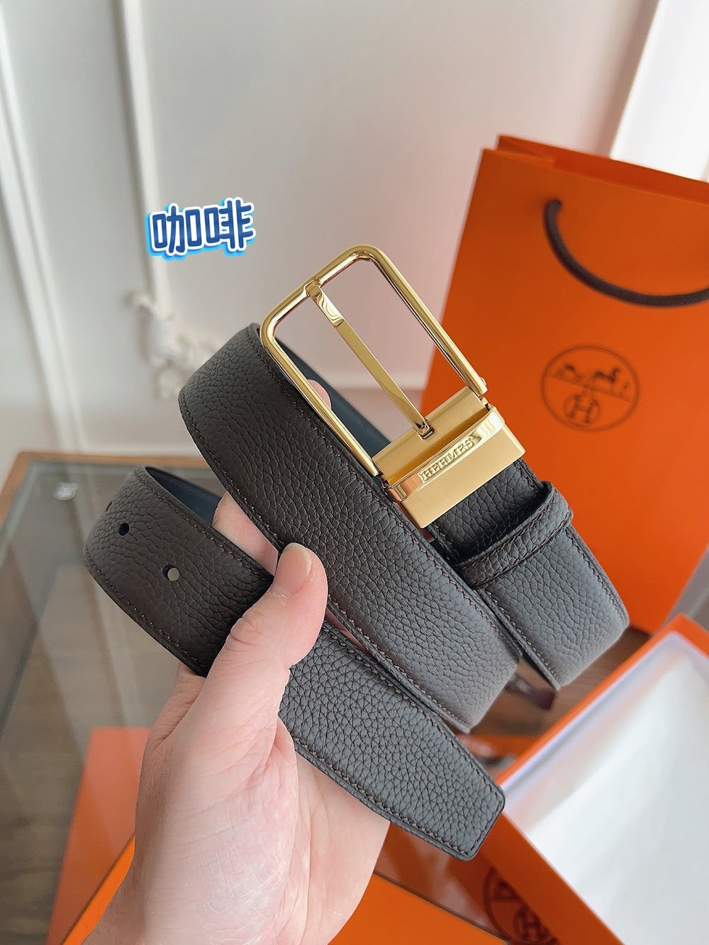 Anum Bags Hermesn Luxury Belt --109128