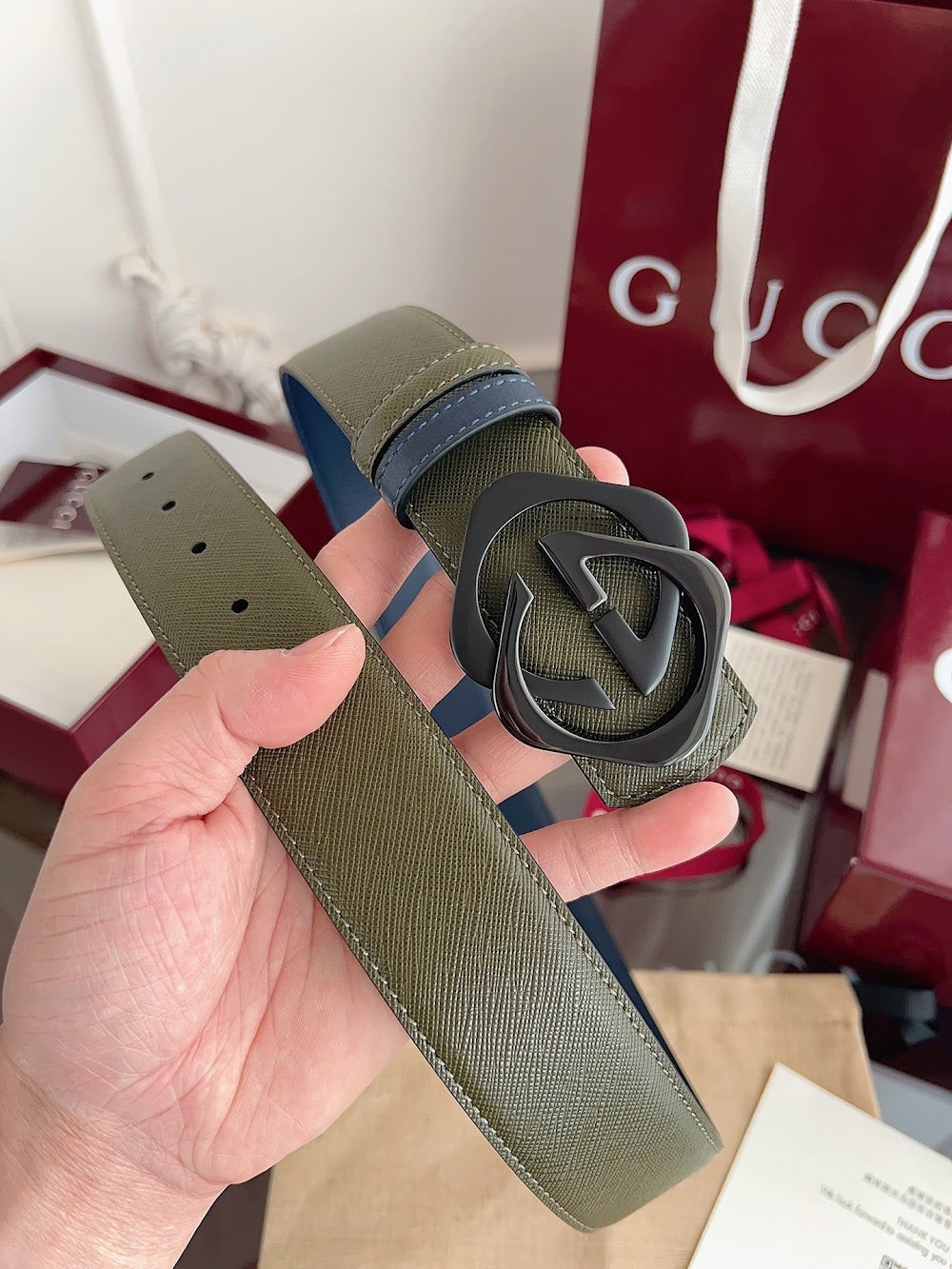 Ezyycart Bags Guccin Luxury Belt --105728
