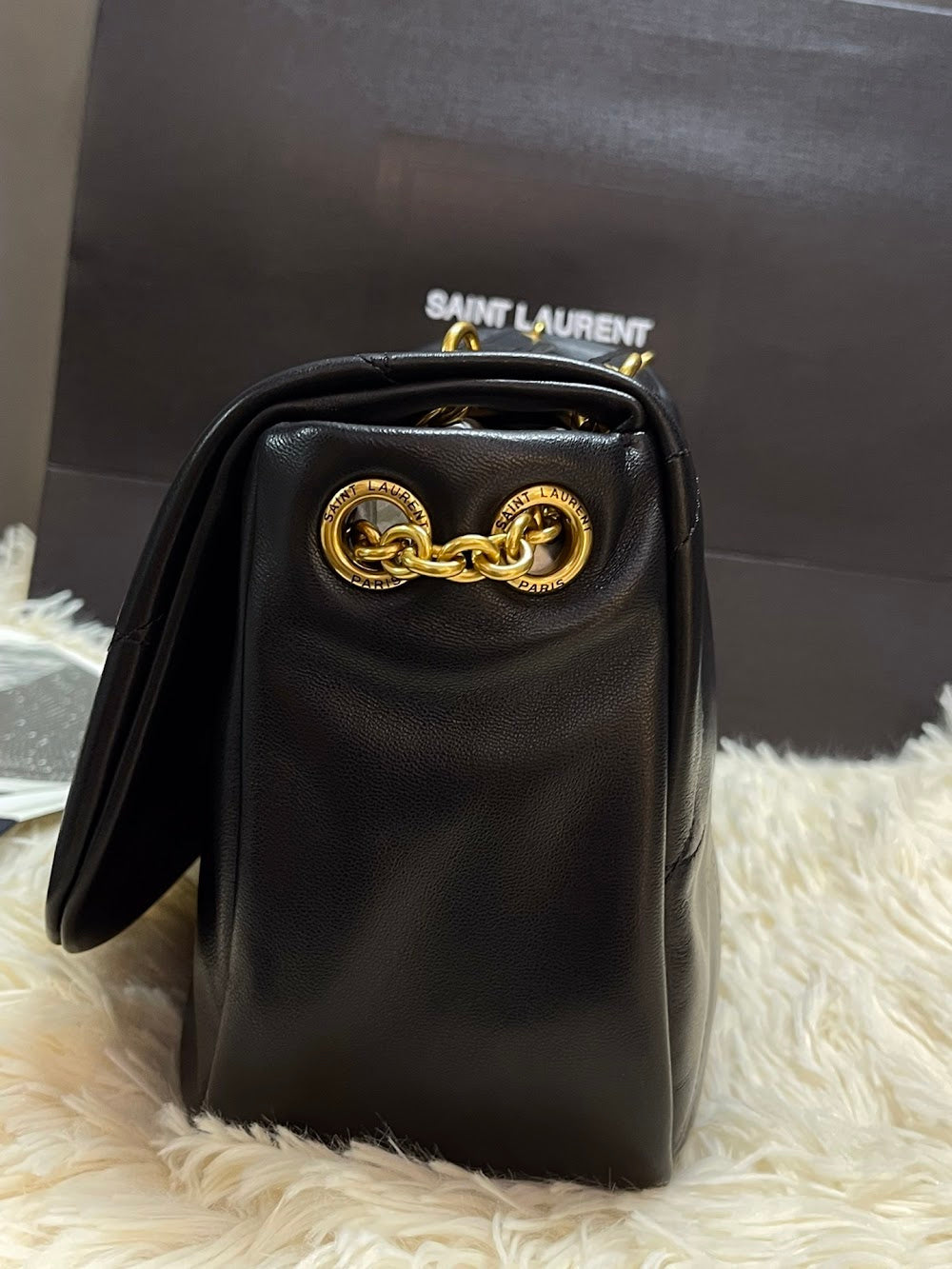Ezyycart Bags YSLn Luxury Bag --119152
