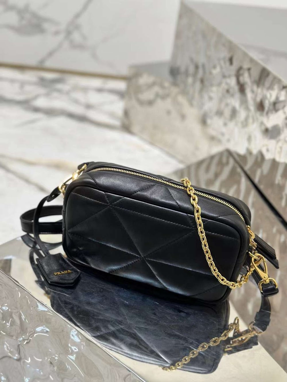 Ezyycart Bags Prada Luxury Bag --54251