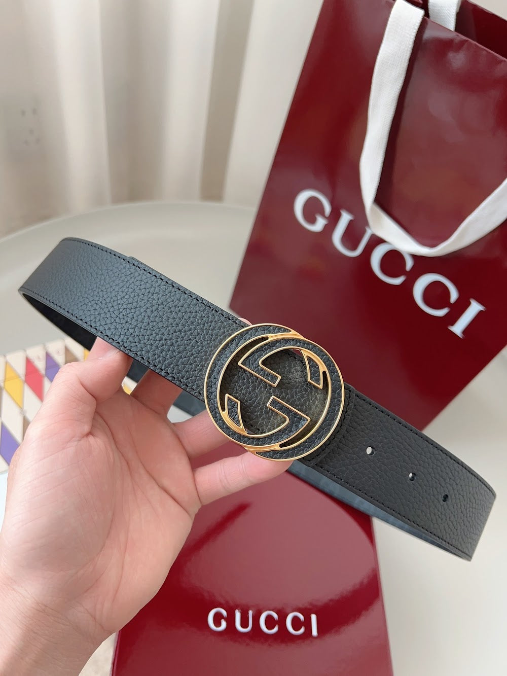 Ezyycart Bags Guccin Luxury Belt --105391
