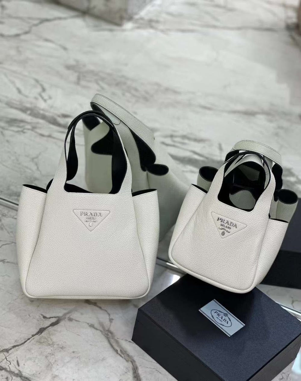 Ezyycart Bags Prada Luxury Bag --53580