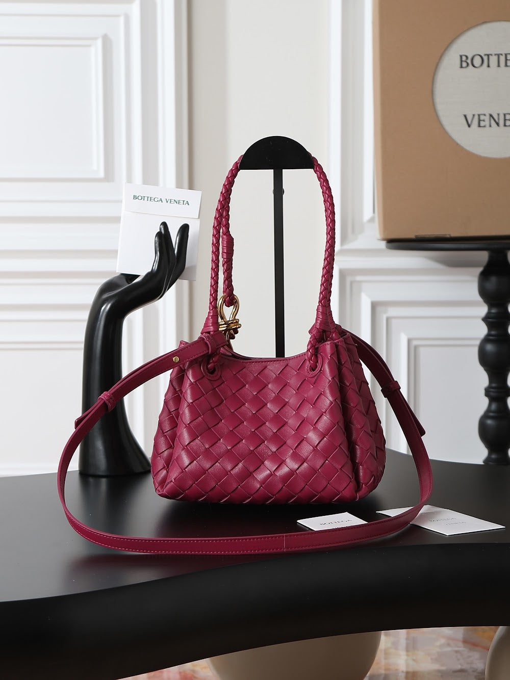 Ezyycart Bags Bottegan Luxury Bag --91363