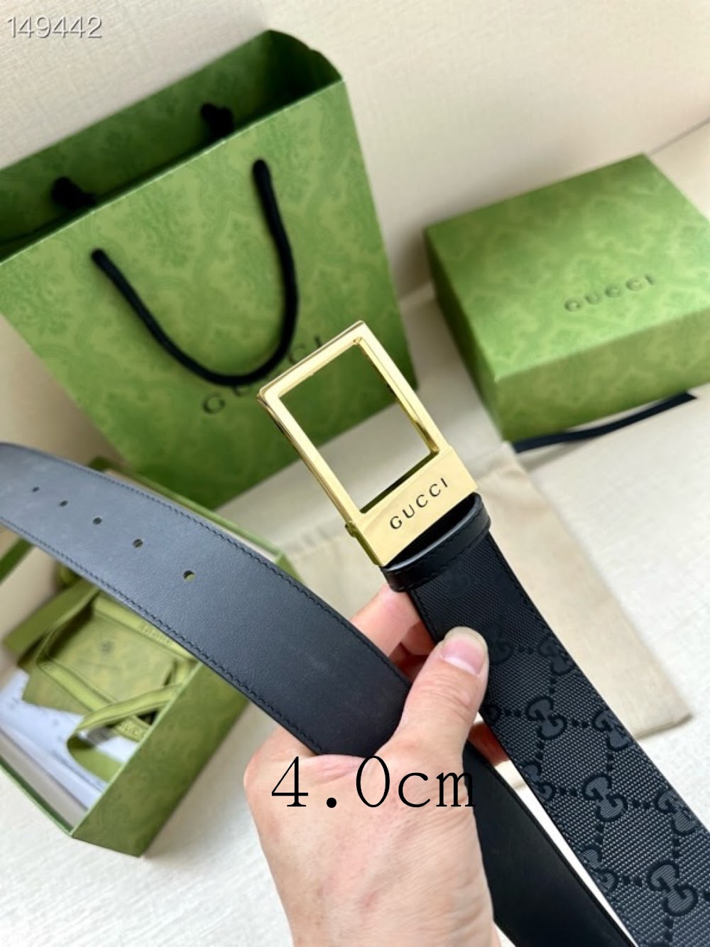 Ezyycart Bags Guccin Luxury Belt --105543