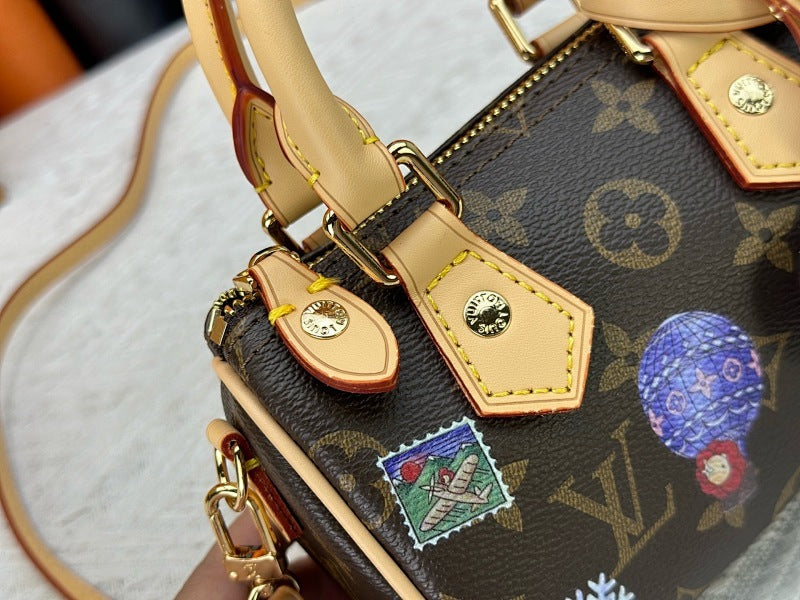 Anum Bags LVn Luxury Bag --78675