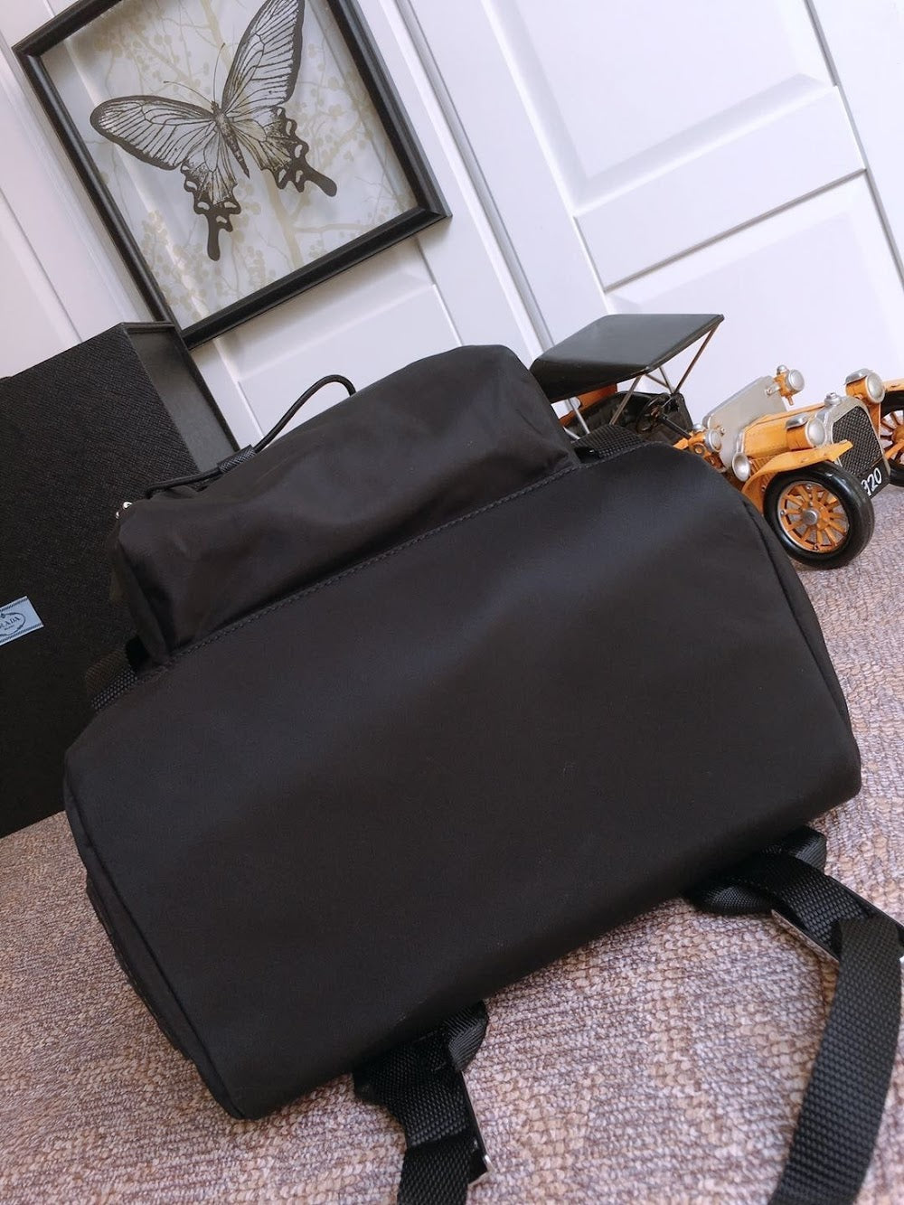 Ezyycart Bags Prada Luxury Bag --53623