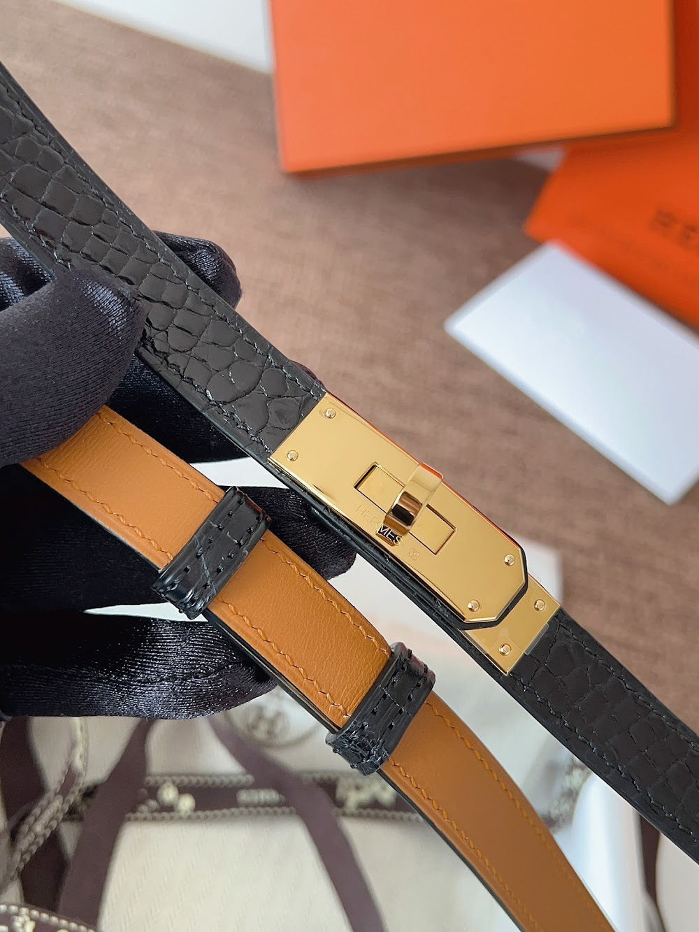 Anum Bags Hermesn Luxury Belt --106050