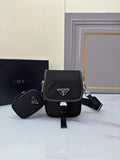 Ezyycart Bags Pradn Luxury Bag --102728