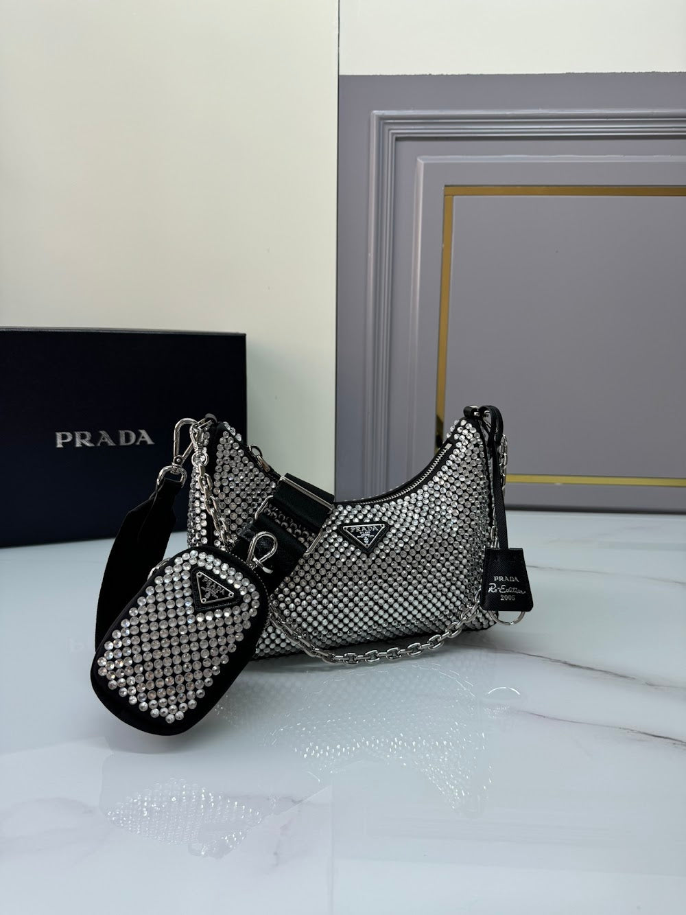 Ezyycart Bags Pradn Luxury Bag --102538