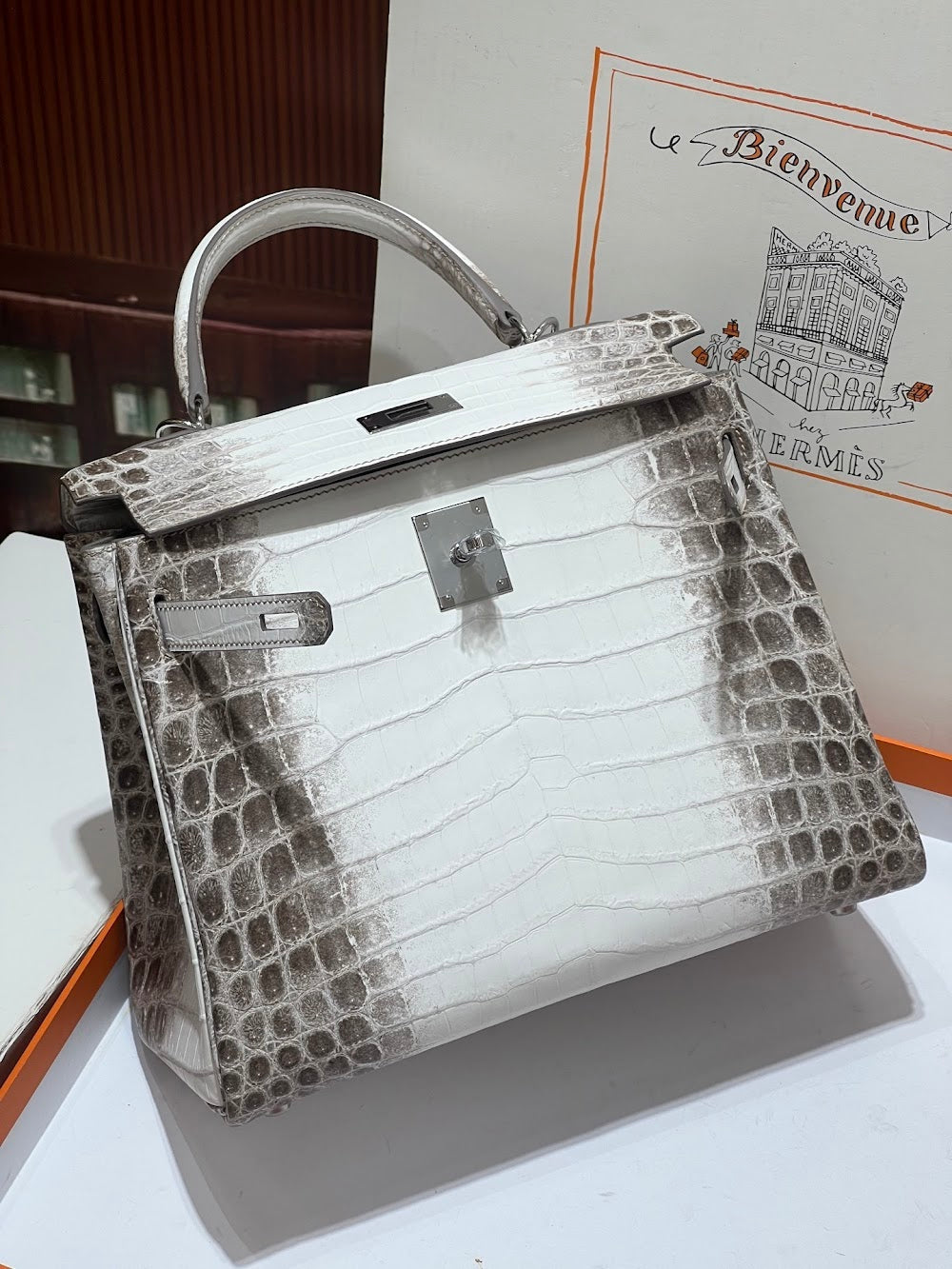 Anum Bags Hermesn Luxury Bag --118316