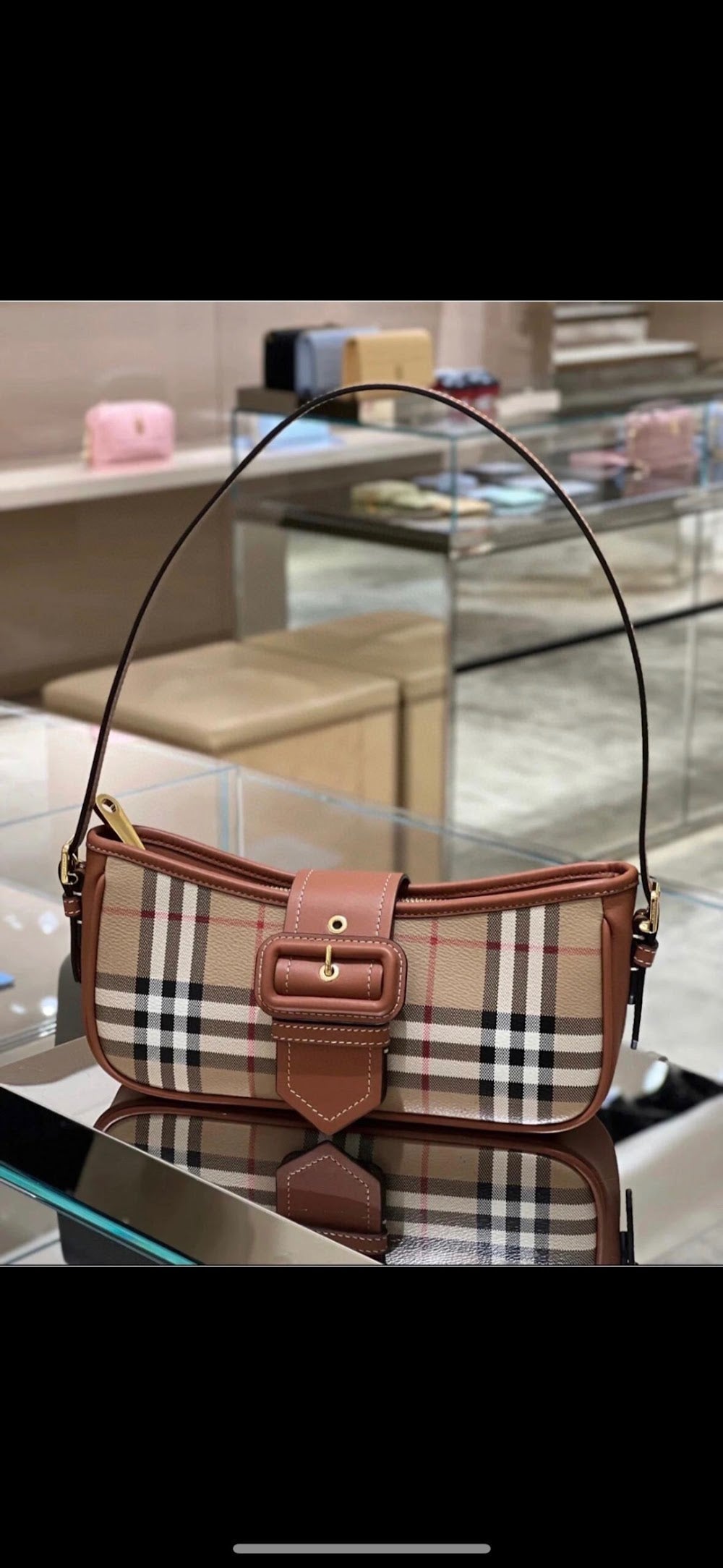 Ezyycart Bags Burberryn Luxury Bag --92061