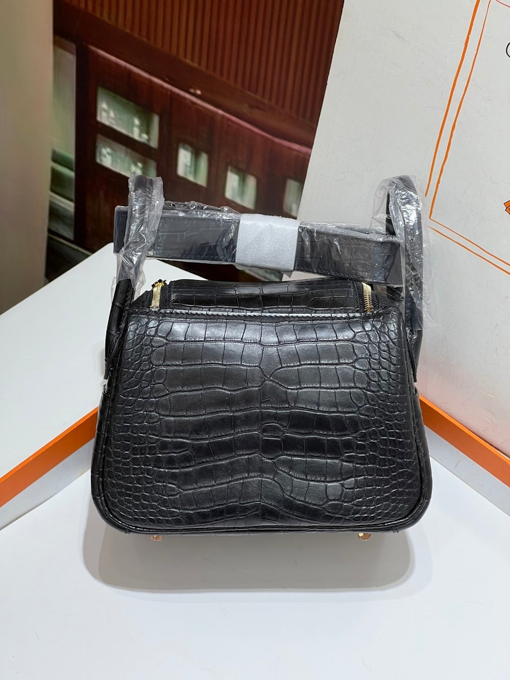 Anum Bags Hermesn Luxury Bag --117136