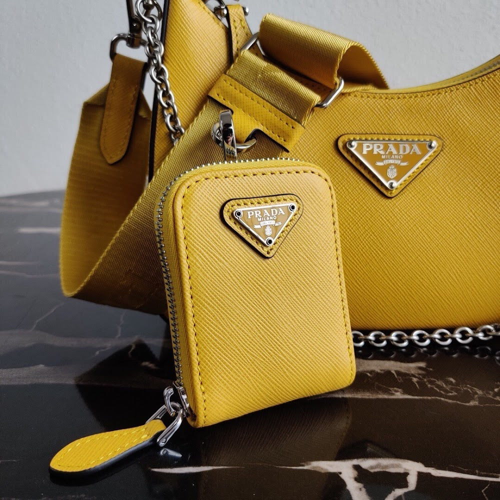Ezyycart Bags Prada Luxury Bag --54149