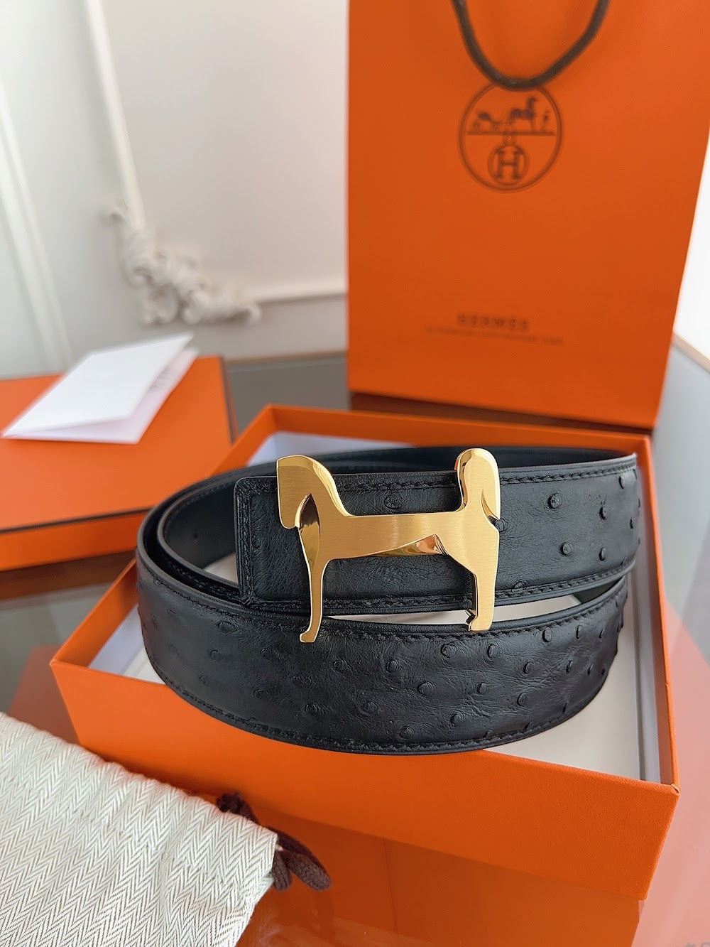 Anum Bags Hermesn Luxury Belt --109093