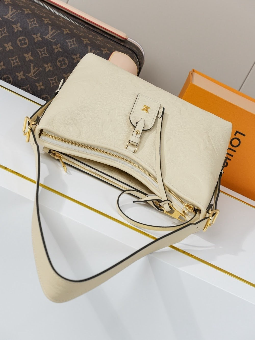 Anum Bags LVn Luxury Bag --80281