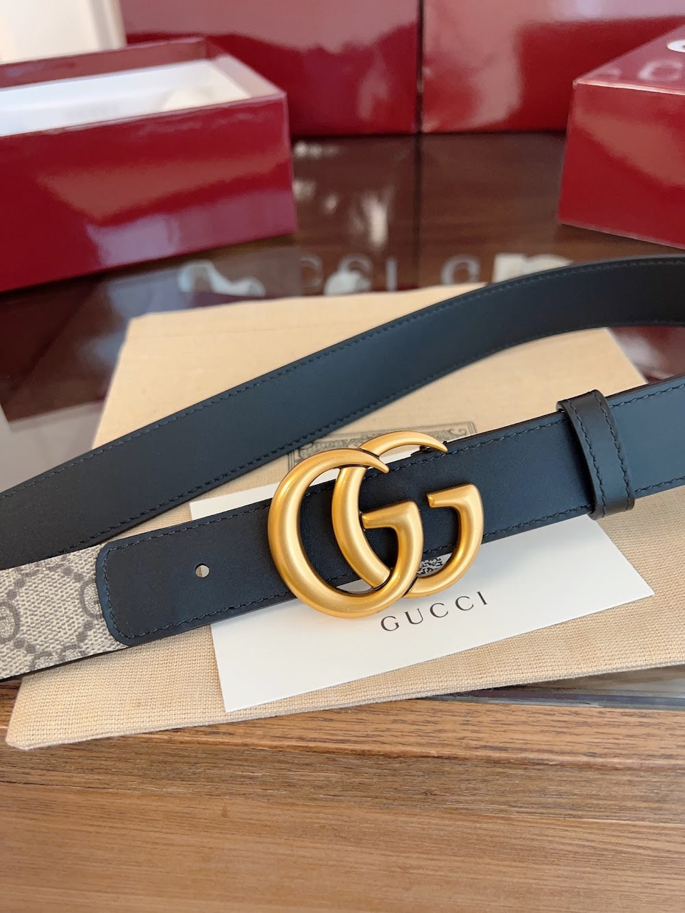 Ezyycart Bags Guccin Luxury Belt --105601
