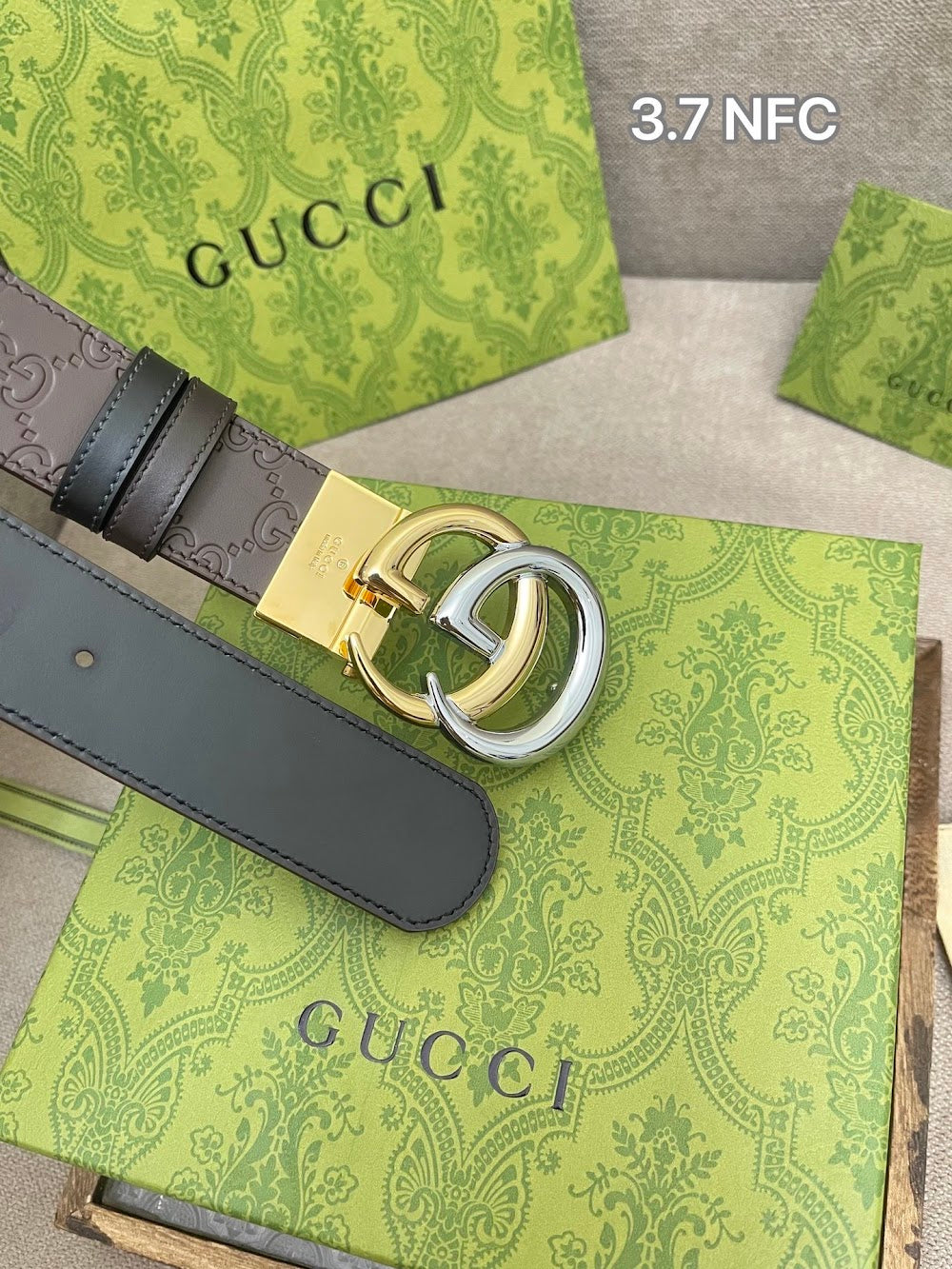 Ezyycart Bags Guccin Luxury Belt --105112