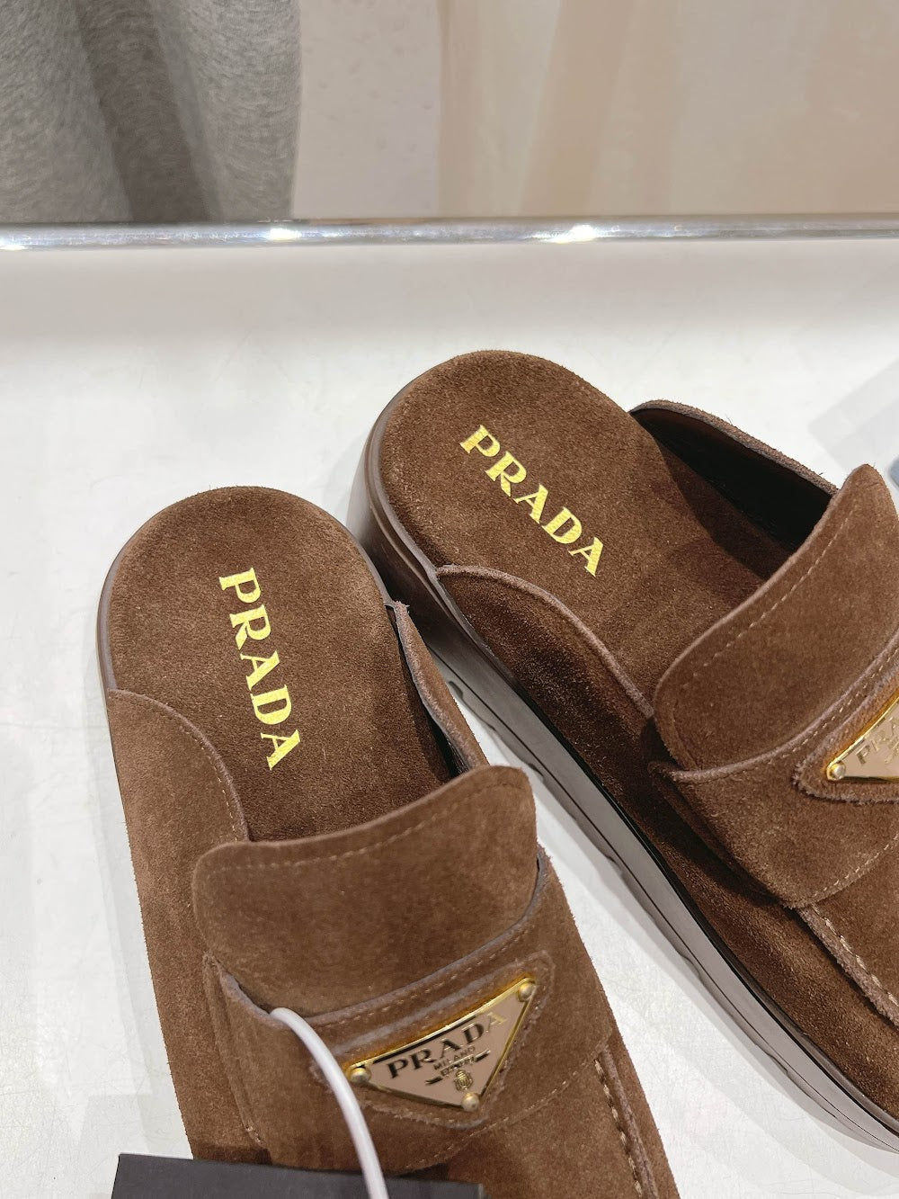 Ezyycart Bags Prada Luxury Heels --53456