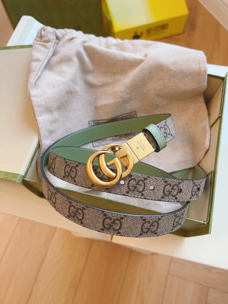 Ezyycart Bags Guccin Luxury Belt --108155