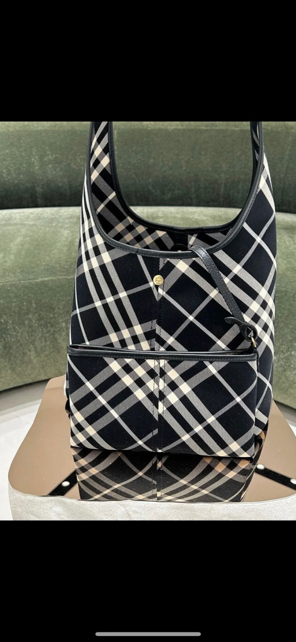 Ezyycart Bags Burberryn Luxury Bag --92218