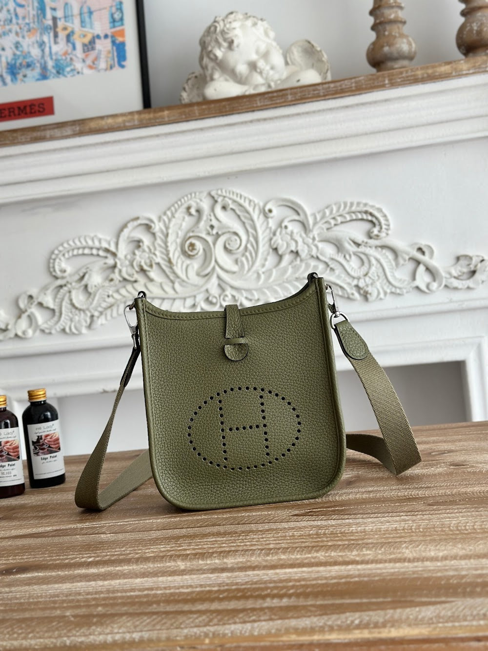 Anum Bags Hermesn Luxury Bag --116636