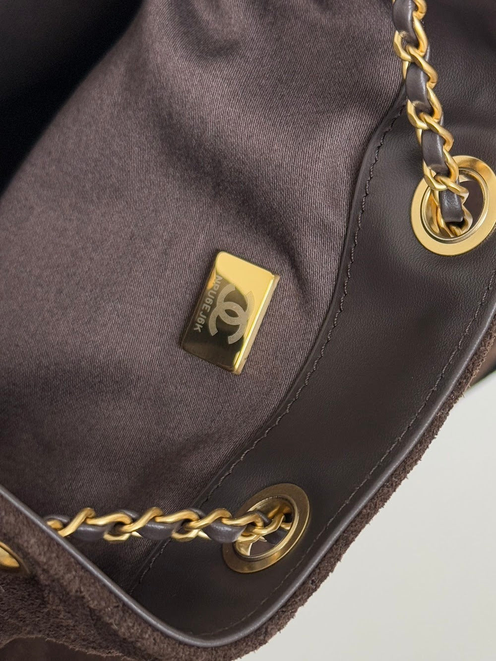 Anum Bags CHn Luxury Bag --113756