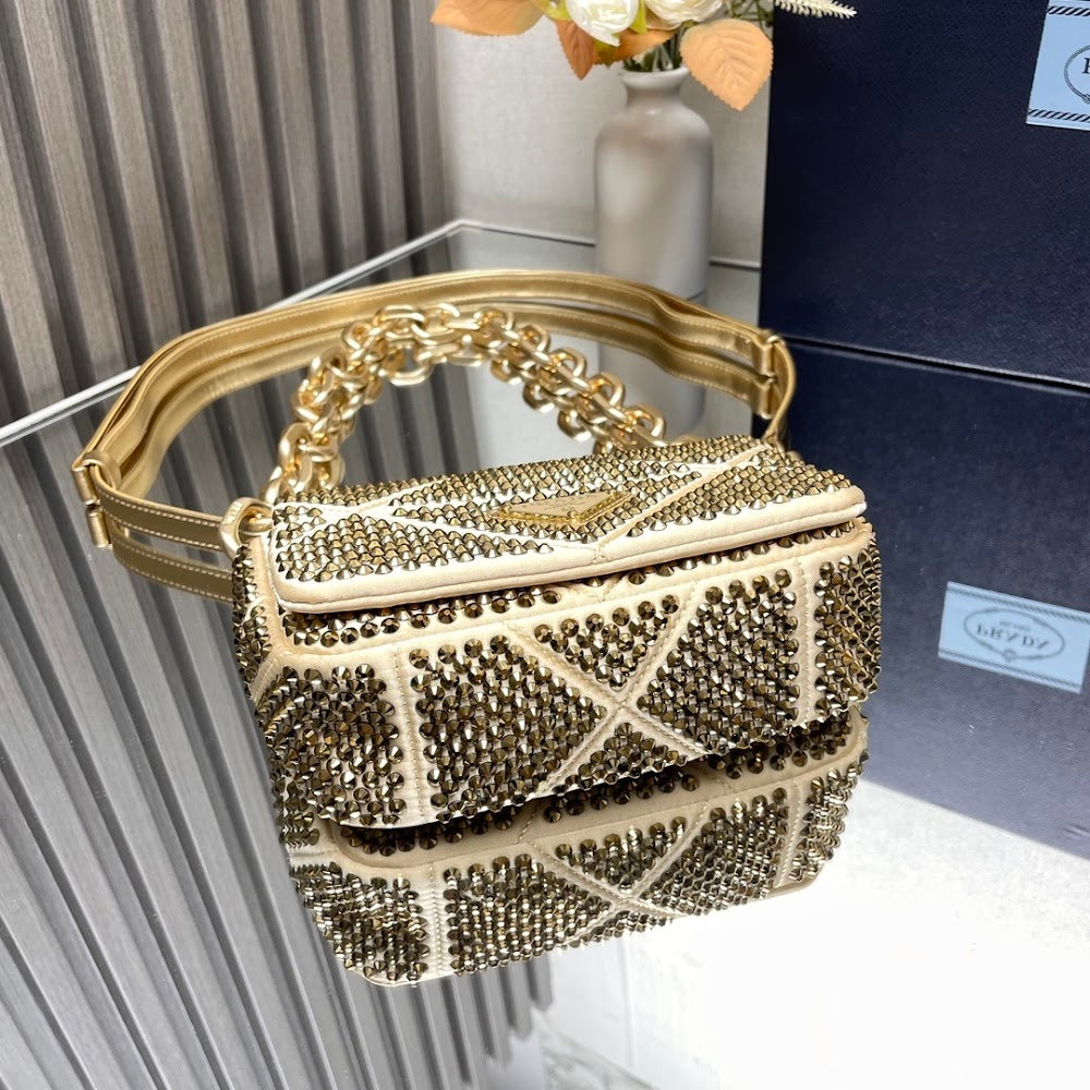 Ezyycart Bags Pradn Luxury Bag --102621