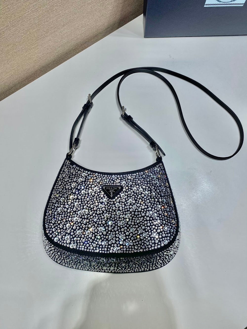 Ezyycart Bags Prada Luxury Bag --54702