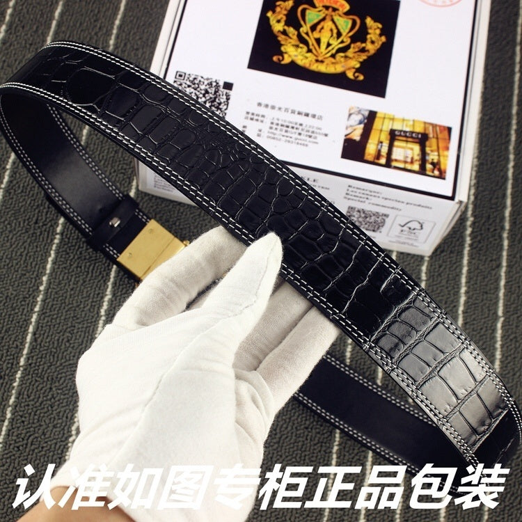 Anum Bags Guccin Luxury Belt --108098