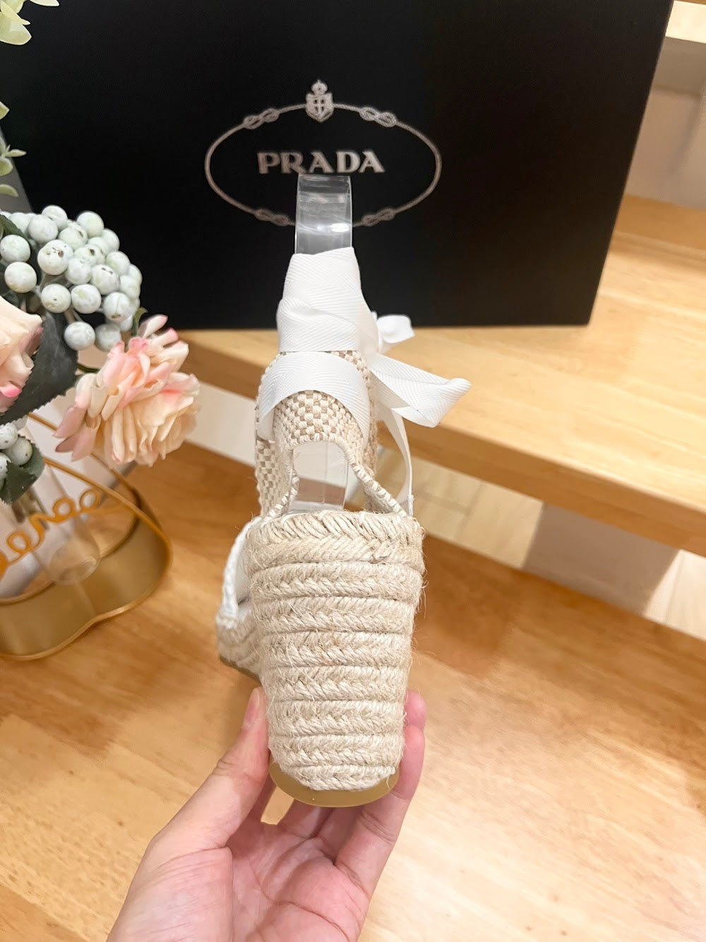 Ezyycart Bags Prada Luxury Heels --53227