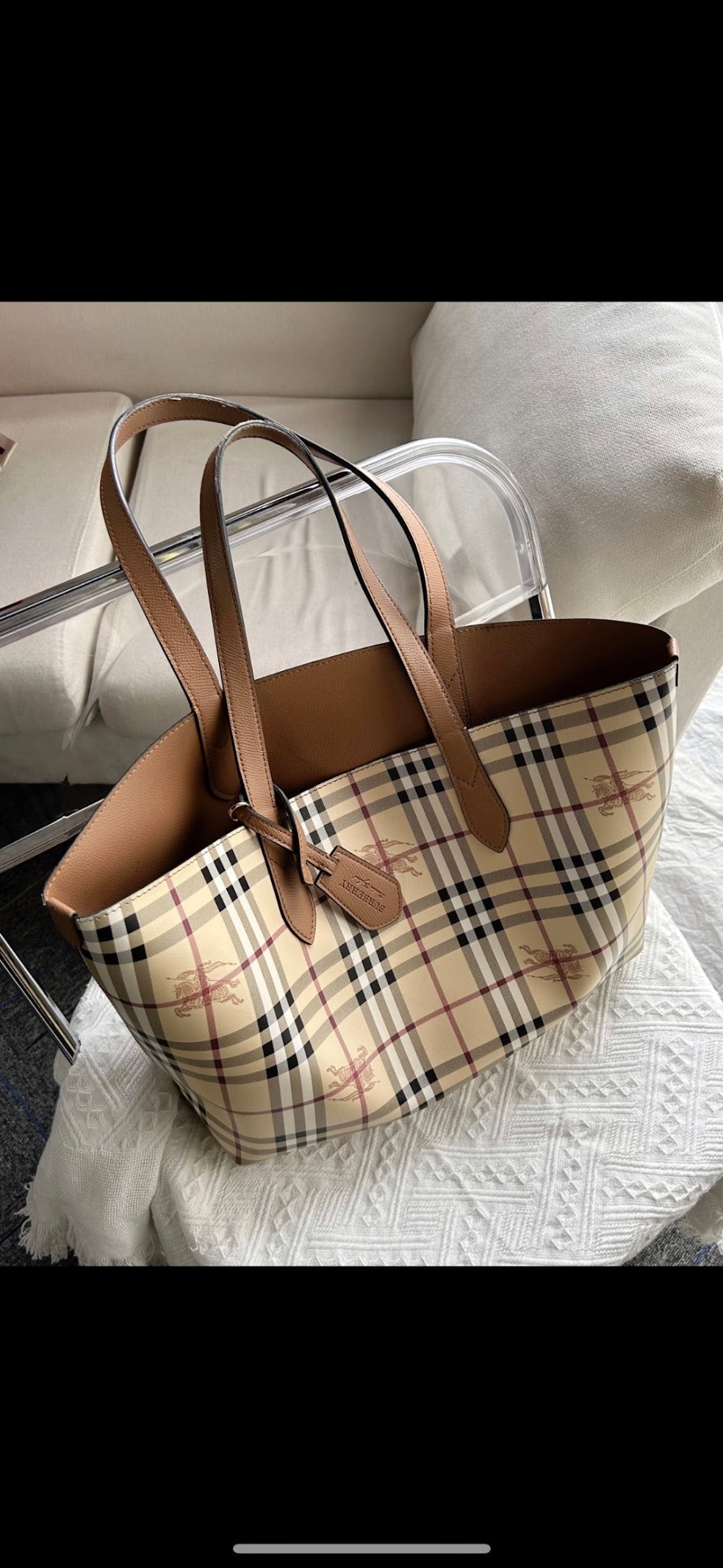 Ezyycart Bags Burberryn Luxury Bag --91684