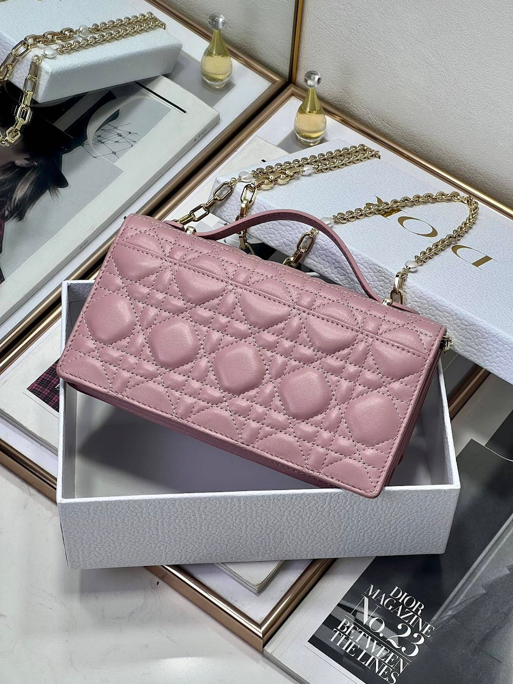 Ezyycart Bags Diorn Luxury Bag --116211