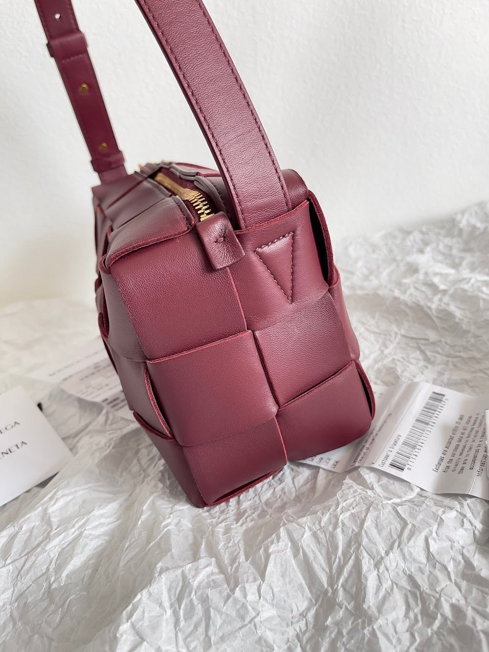 Ezyycart Bags Bottegan Luxury Bag --90601