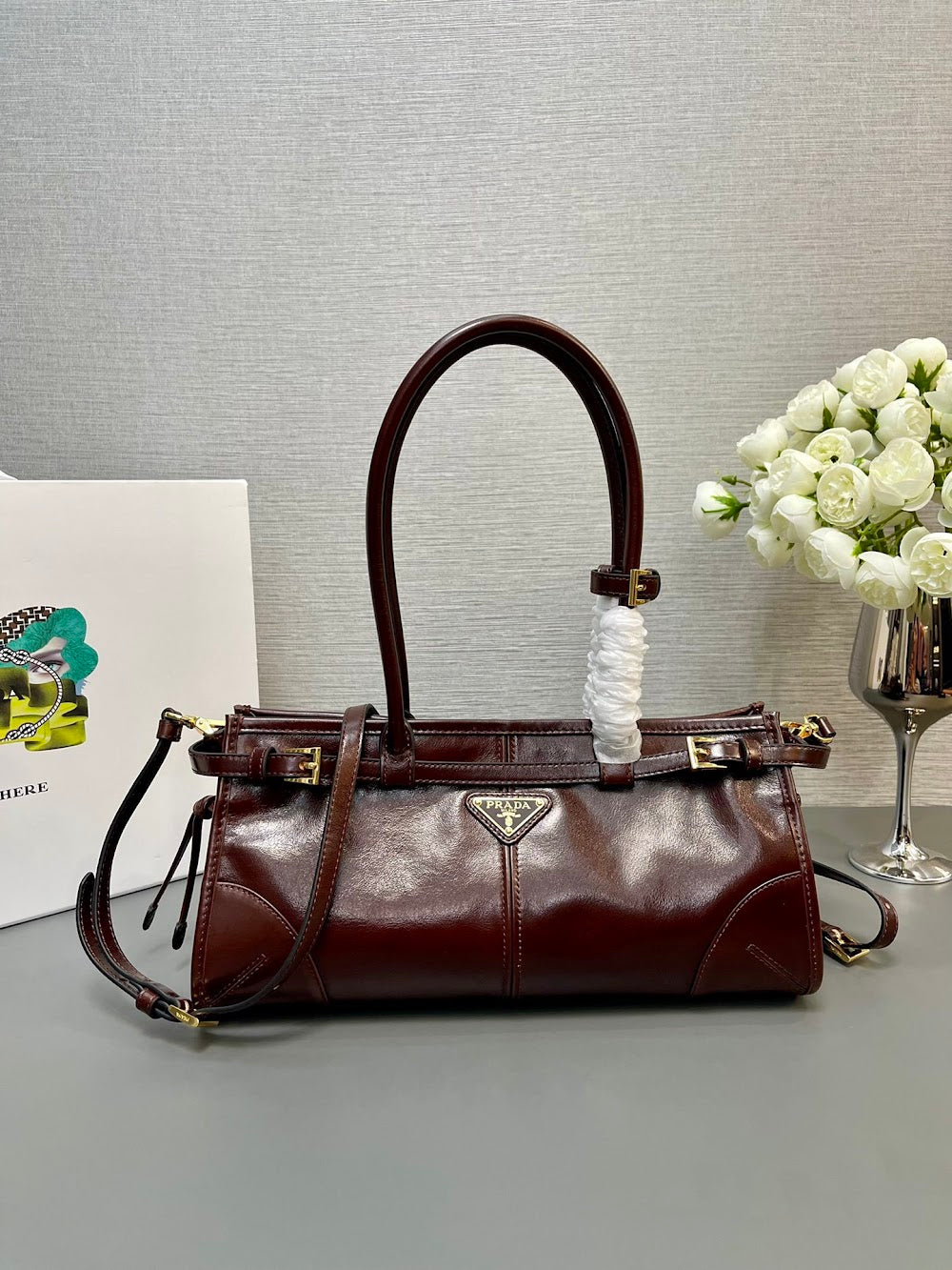 Ezyycart Bags Prada Luxury Bag --54544